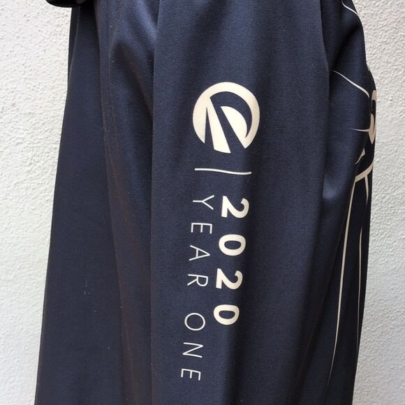 META Sweatshirt Launch Edition Meta Unisex Med black Hooded - Picture 9 of 11